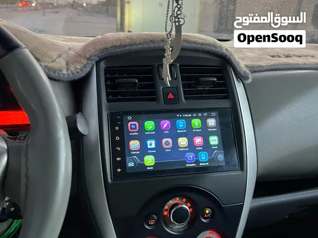 السلام عليكم نيسان صني موديل 2023. السياره مكفوله من الصبغ والتبديل  السياره بارد بالباب والمدكر