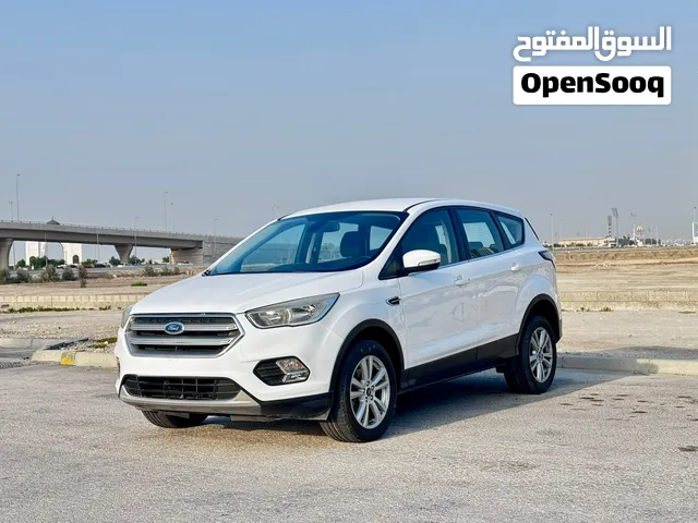 FORD ESCAPE 2019 - AGENT MAINTAINED- SINGLE OWNER WELL MAINTAINED