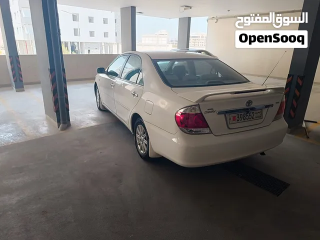 تيوتا كامري