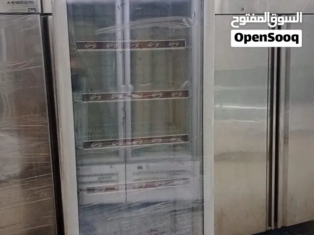 مجمدة عمودية وعارضة وبراد يابانية شد اماراتي