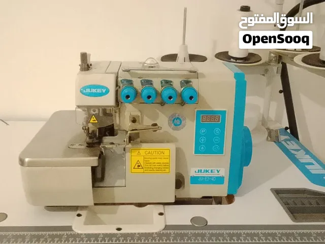 ماكينة حبكه JUKEV JU_E3_4D