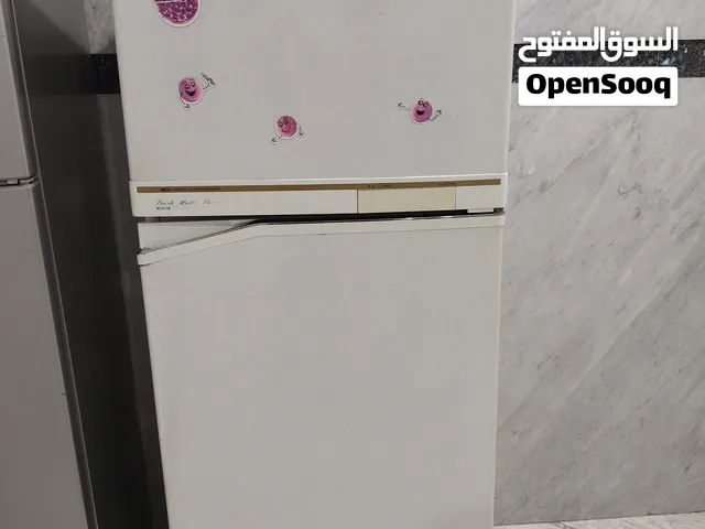 ثلاجة للبيع دايو مستعملة