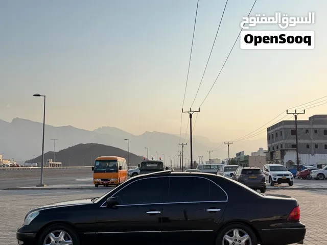 لكزس Ls430