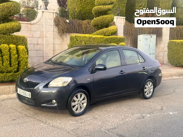 Used Toyota Yaris in Amman
