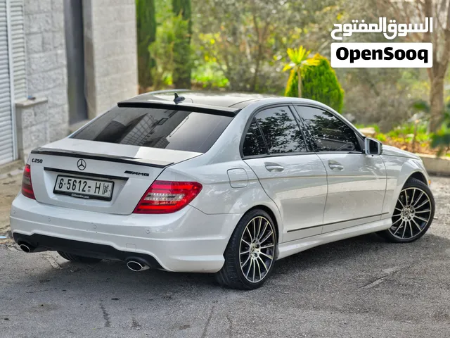 C250 2013 AMG