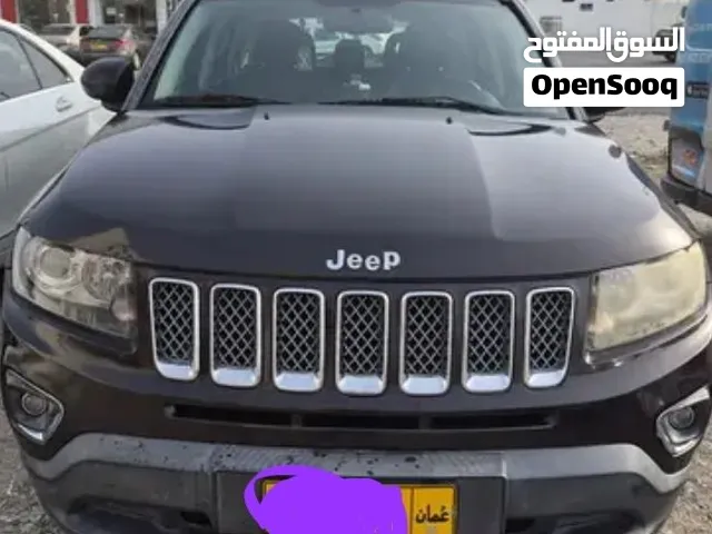jeep campass 2014
