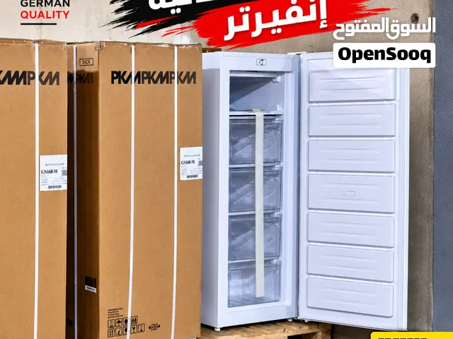 PKM FREEZER - INVERTER - GERMANY - 168L