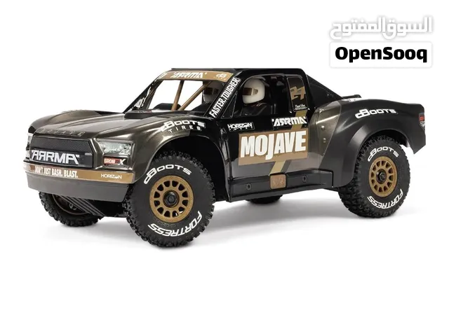 ARRMA RC Truck Mojave GROM 4X4 223S BLX BRUSHLESS Small Scale Desert Truck RTR