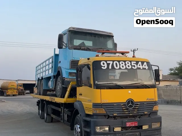 رافعه بريك دون نقل المركبات الخفيفة والثقيلة