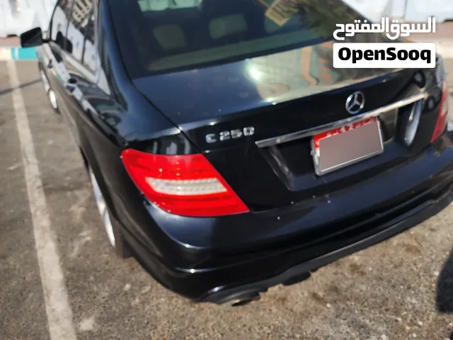 مرسيدس c250