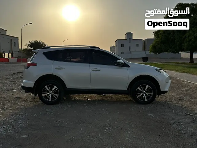 2016 Toyota RAV4