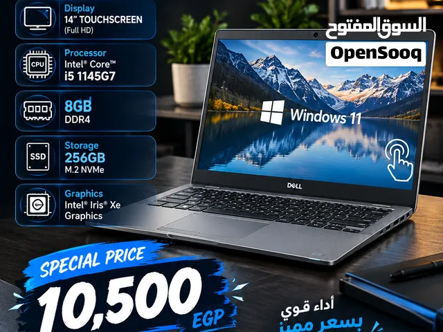 dell latitude 5420 i5 touch