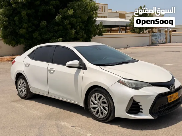 كرولا موديل 2018