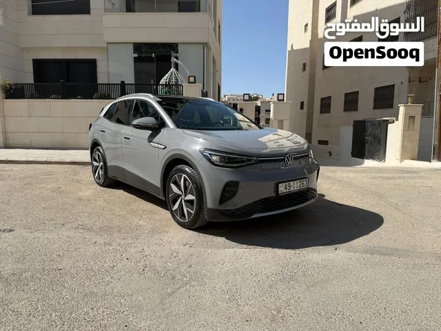 Volkswagen ID.4 Pure Plus 2021 للبيع