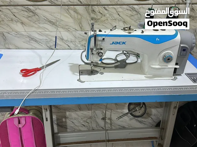 مكينة خياطة جاك