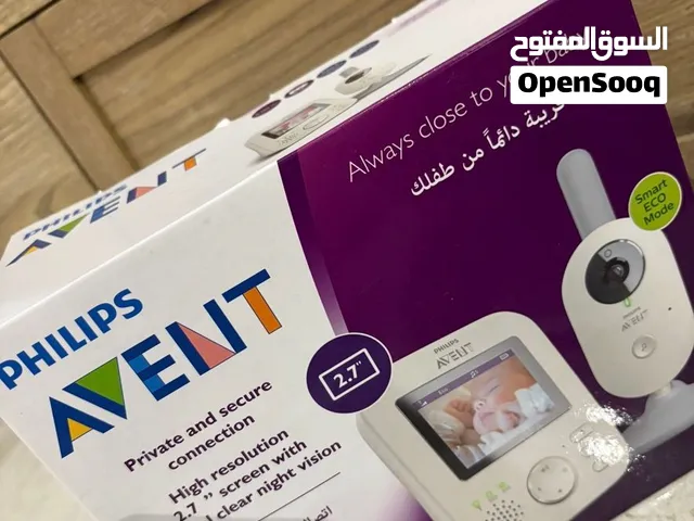 كاميره مراقبة اطفال جديده