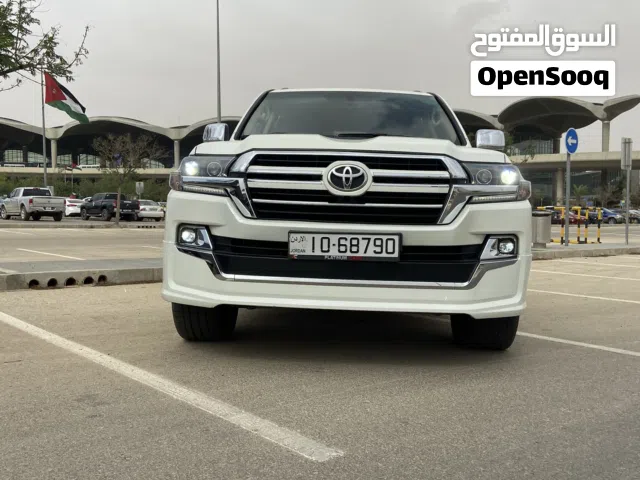 تويوتا لاند كروزر للإيجار أسبوعي فقط