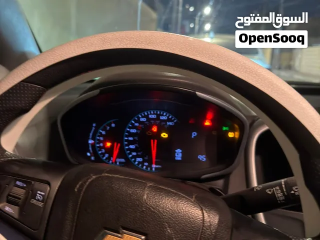 Used Chevrolet Sonic in Basra