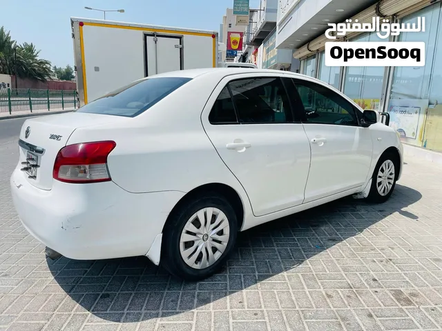 Toyota Yaris 2007 Model