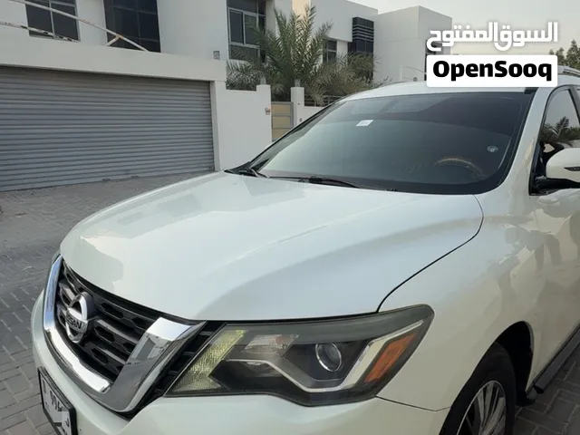 نيسان باثفندر 2018