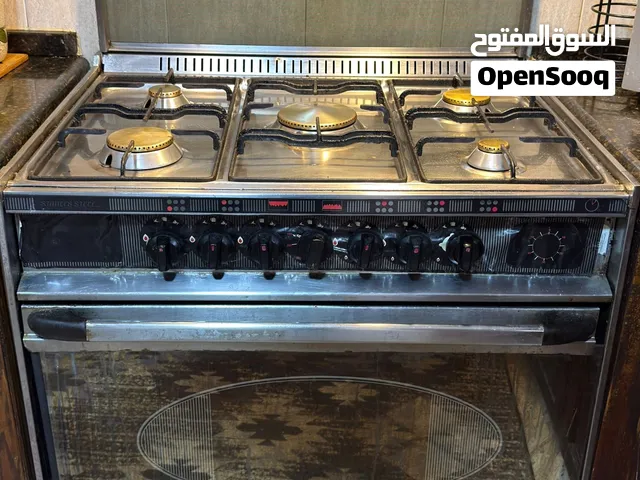 فرن مطبخ مستعمل للبيع