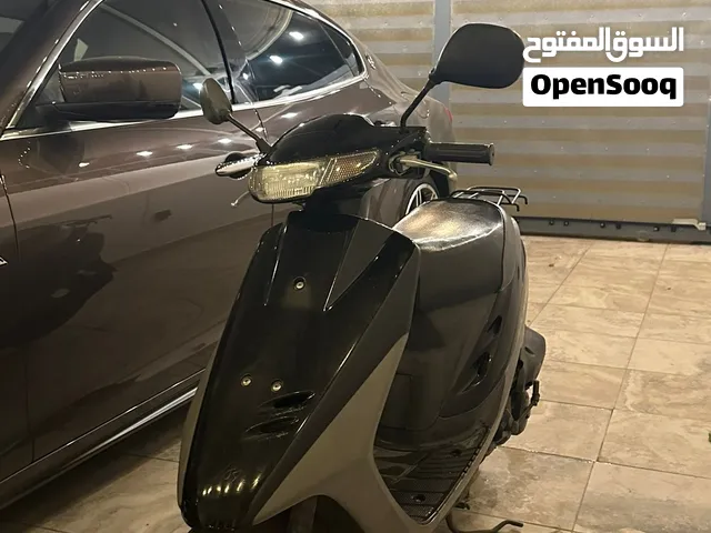 دراجة هوندا وارد كوريا 60cc نضيفة للبيع
