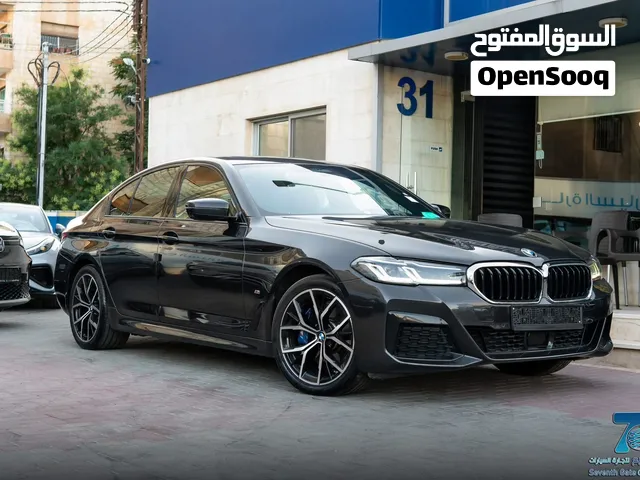 BMW 530e Plug-in Hybrid M Kit 2021