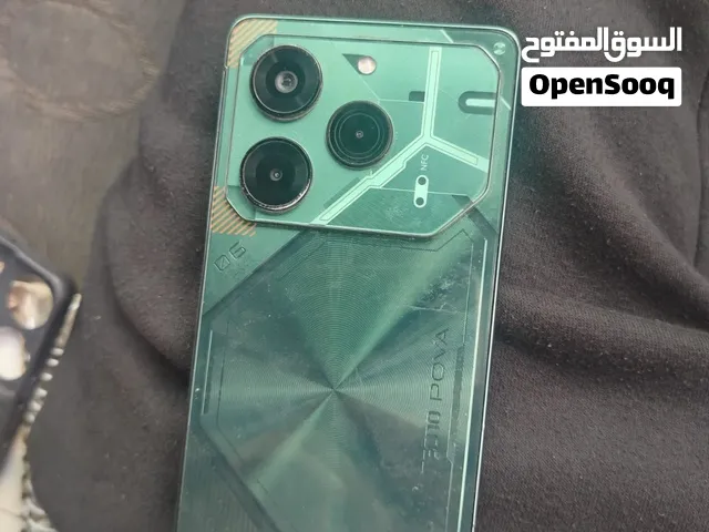 Tecno Pova 256 GB in Jerash