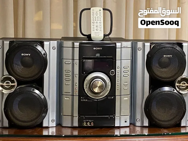 لعشاق الصوت القوى للبيع ساوند سيستم (هاي فاي) سوني Sony HCD-RG222 (صوت زلزال)