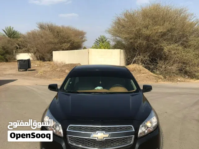 للبيع ماليبو 2016 مالك اول