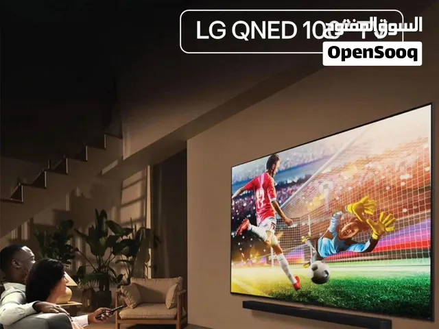 LG QNED evo AI QNED86A — 100