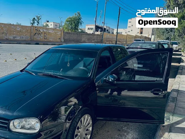 Golf mk4 للبيع فقط
