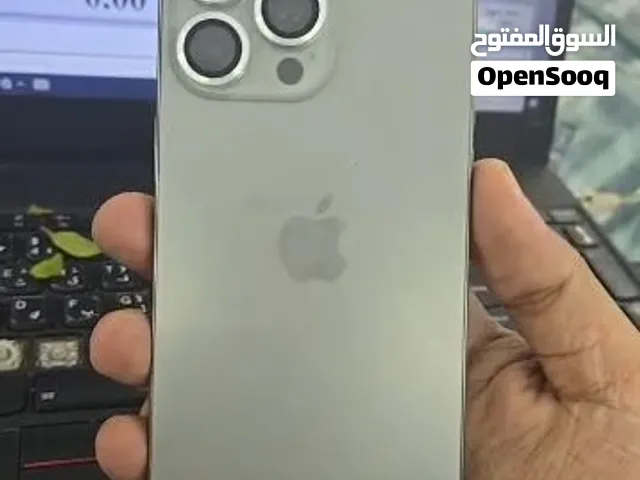 ايفون 15 بروماكس 512 جيجا