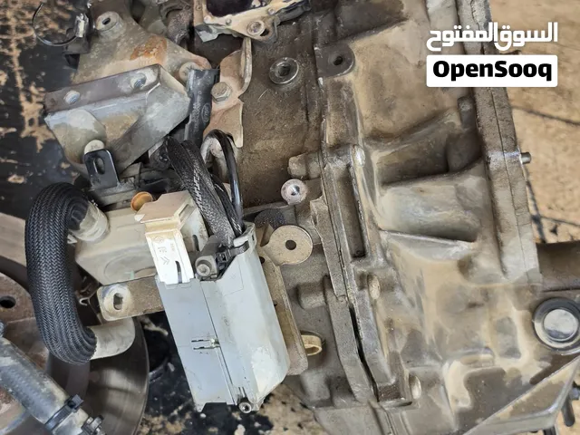 جير سيارة بيجو 2011 207 و 308 وسيارة سيتروين