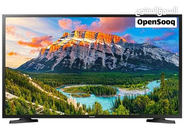 شاشة سامسونج 49 بوصة مع رسيفر داخلي  موديل UA49N5000AS