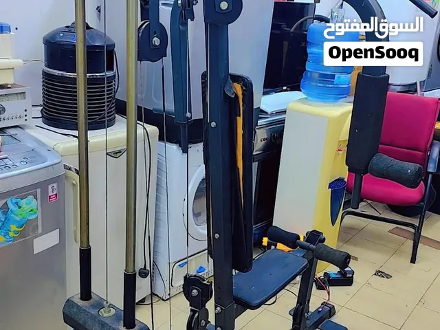 جهاز رياضي بحاله ممتازه