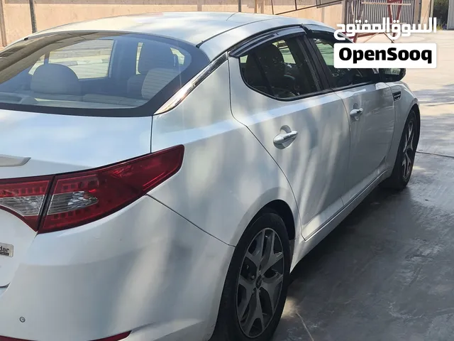 اوبتيما موديل 2014 للبيع