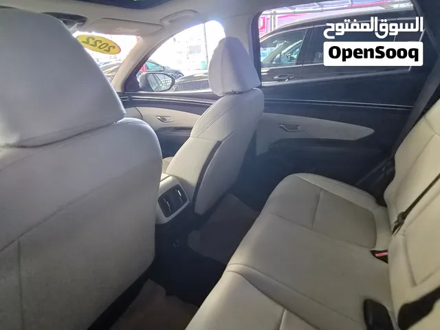 Used Hyundai Tucson in Zarqa