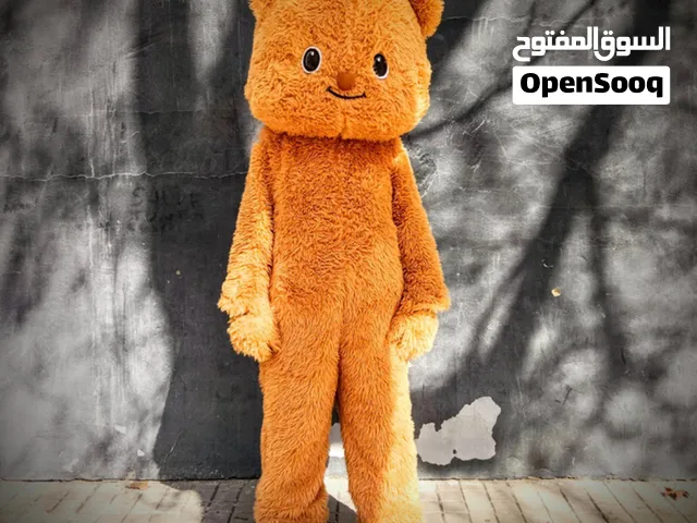 تلبيسه دب بل شكل الصوره امزون ام منسه استيراد من الصين كوالتي جدا عالي ونضيف ومميز قياسه فري سايز