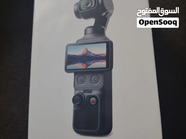 كاميرا تصوير dji osmo pocket 4