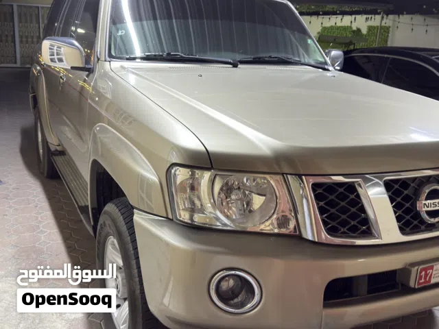 نيسان فتك سفاري 2016