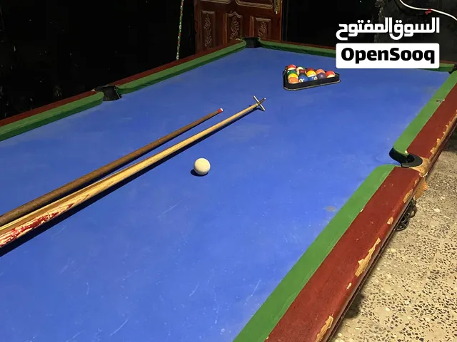 بلاياردو للبيع عرطه