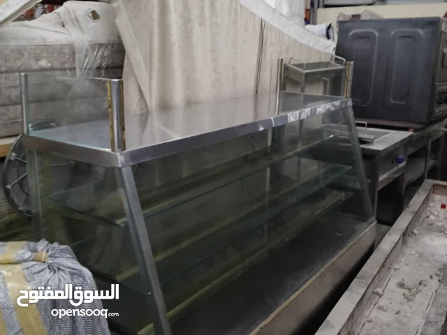 دسبلاي عرض زجاجي متعدد اللاستخدامات