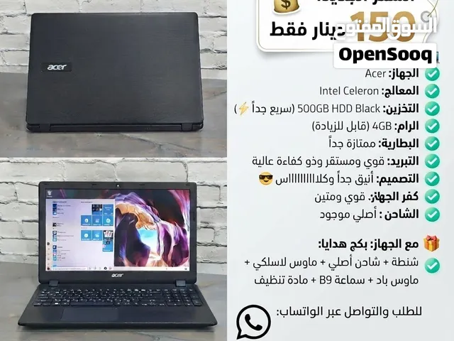 جهاز acer المكتبي للبيع