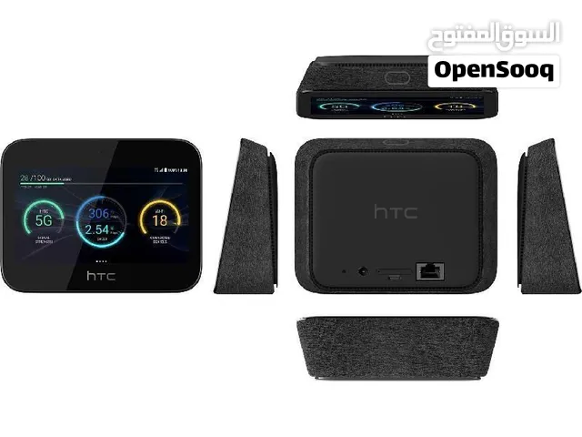 SAR 1500, HTC 5G Hub Portable Router