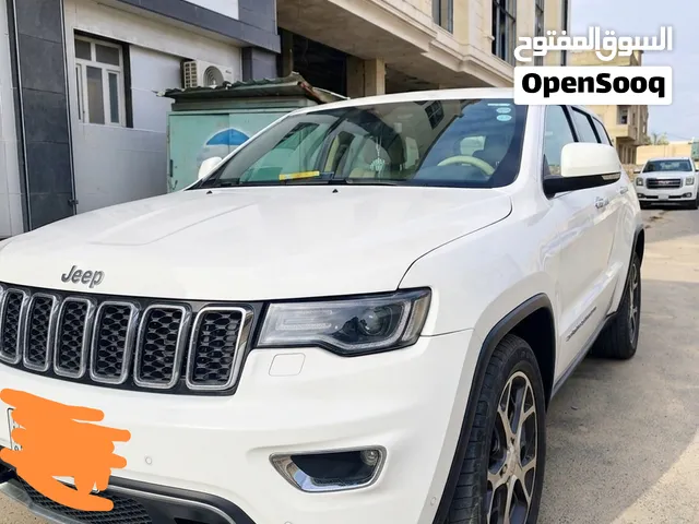 Jeep grand Cherokee Limited 2019