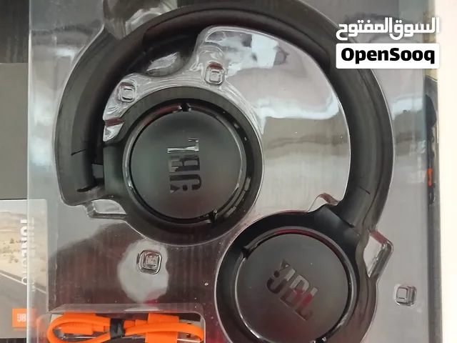 سماعة  لاسلكيهJBL Tune 510BT الأصلية بصوت خيالي وبطارية تدوم أيام