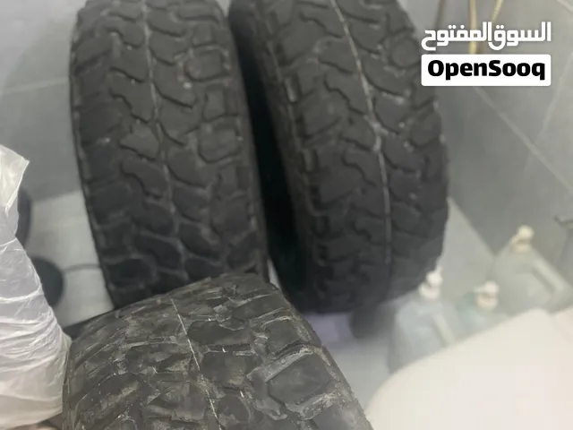 اطارات مستعملة للبيع 2024