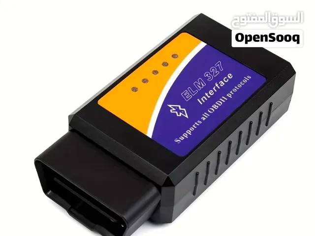 جهاز OBD2 فحص أعطال السيارة Tester