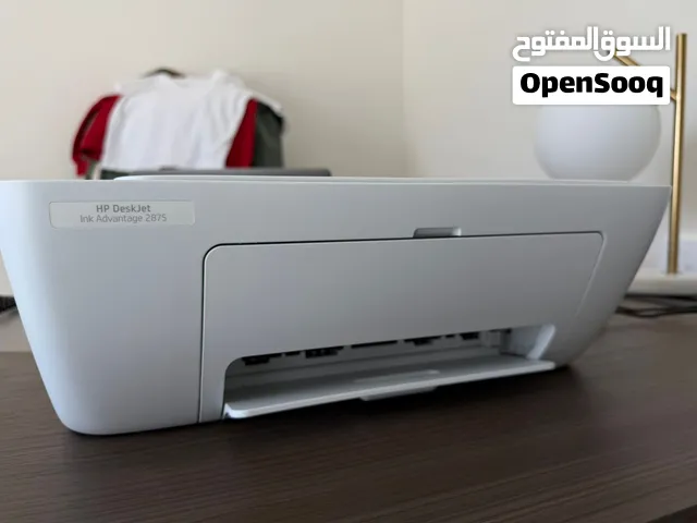 HP DeskJet Ink Advantage 2875 All-in-One Printer  Used only once